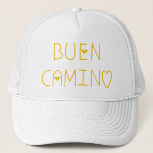 Camino de Santiago Trucker Pet