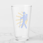 Camino de Santiago Tumblers (Achterkant)