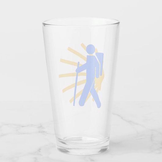 Camino de Santiago Tumblers (Achterkant)