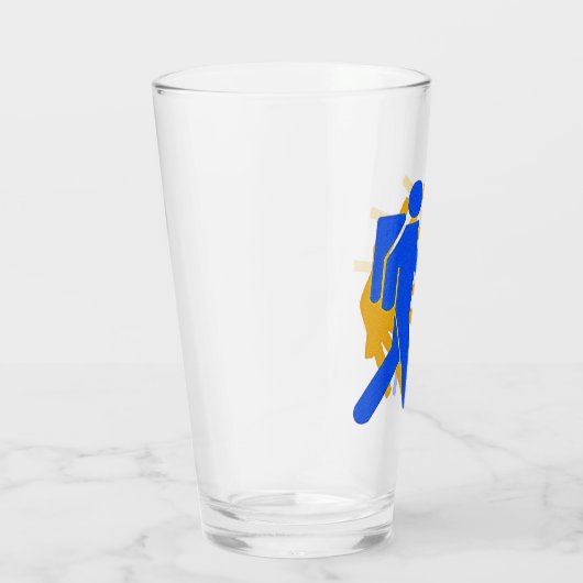 Camino de Santiago Tumblers (Rechts)