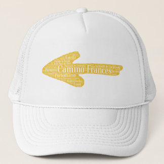 Camino Frances Arrow Trucker Pet