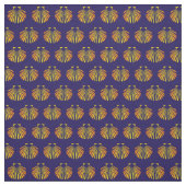 Camino Pilgrims kokkelschelp Stof (Swatch)