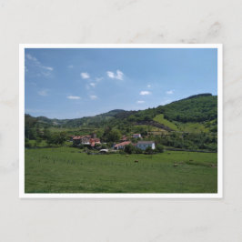 Camino Primitivo de Santiago (Spanje) Briefkaart