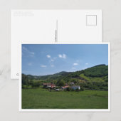 Camino Primitivo de Santiago (Spanje) Briefkaart (Voorkant / Achterkant)