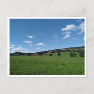 Camino Primitivo de Santiago (Spanje) Briefkaart
