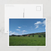 Camino Primitivo de Santiago (Spanje) Briefkaart (Voorkant / Achterkant)