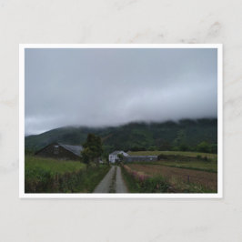 Camino Primitivo de Santiago (Spanje) Briefkaart