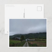 Camino Primitivo de Santiago (Spanje) Briefkaart (Voorkant / Achterkant)