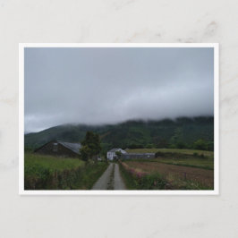Camino Primitivo de Santiago (Spanje) Briefkaart