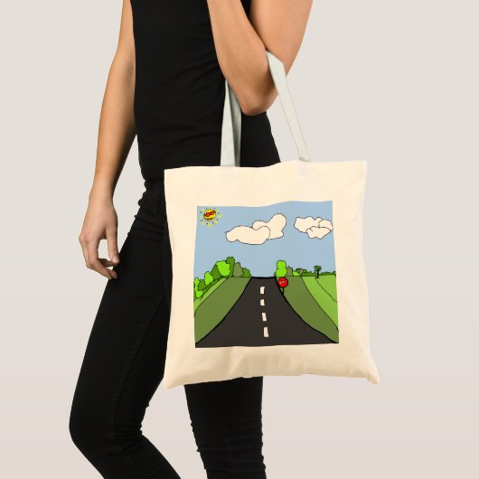 Camino Tote Bag (Voorkant (product))