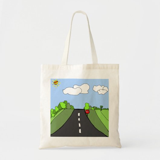 Camino Tote Bag (Voorkant)
