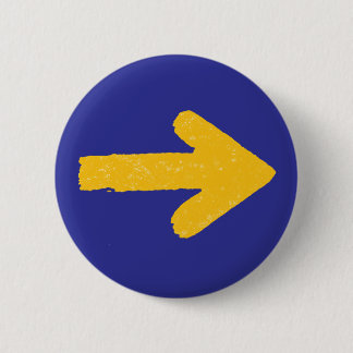Camino Yellow Arrow Button Camino de Santiago