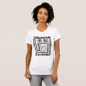 Camisa básica - Around the World T-shirt (Voorkant volledig)