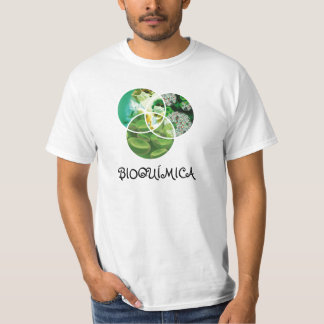 CAMISA BIOQUIMICA T-SHIRT