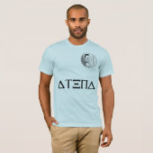 Camisa Chalé de ATENA T-shirt (Voorkant volledig)