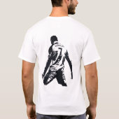 camisa CR7, cristiano ronaldo T-shirt (Achterkant)