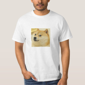 CAMISA DE DOGE FOR THE WIN T-SHIRT
