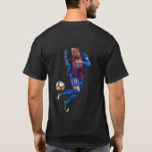 Camisa do Canal T-shirt (Achterkant)