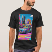 Camisa Drift T-shirt (Voorkant)