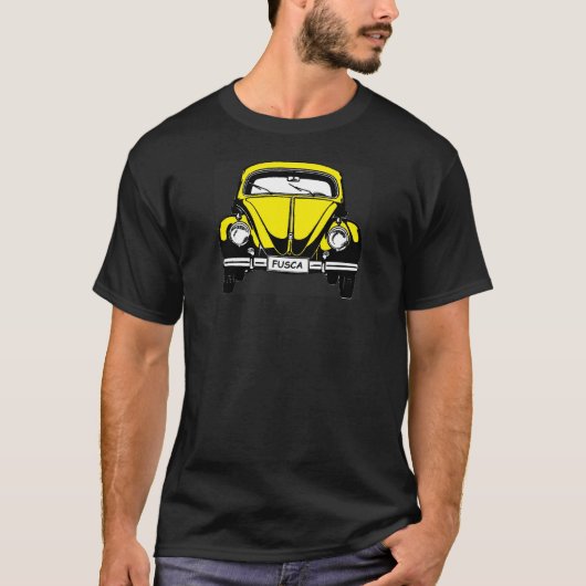 camisa fusca t-shirt (Voorkant)