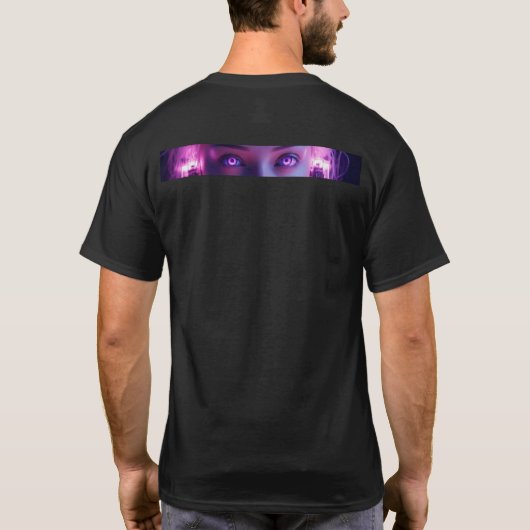 camisa future innovate t-shirt (Achterkant)
