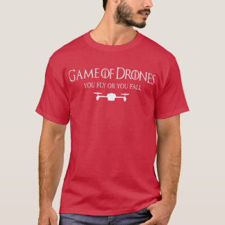Camisa Game of Drones T-shirt