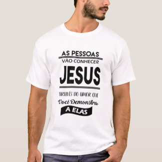 CAMISA GOSPEL T-SHIRT