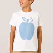  Camisa infantil Hidrokid T-shirt (Voorkant)