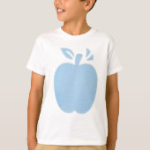  Camisa infantil Hidrokid T-shirt (Voorkant)