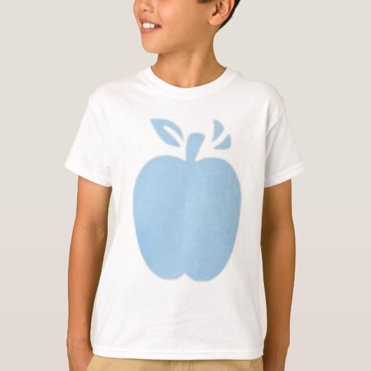  Camisa infantil Hidrokid T-shirt (Voorkant)