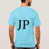 CAMISA JP T-SHIRT (Achterkant)