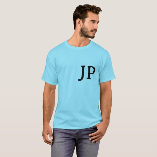 CAMISA JP T-SHIRT (Voorkant volledig)