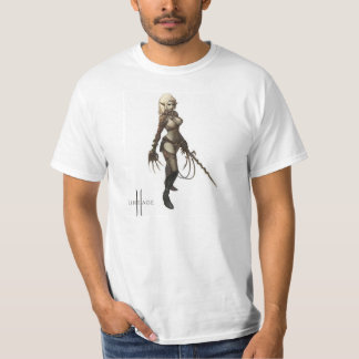 Camisa Lineage 2 Dark elf Female T-shirt