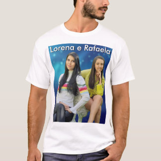 Camisa Lorena e Rafaela 2022 Neon 01 T-shirt