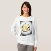 camisa manga larga future innovates t-shirt (Voorkant volledig)