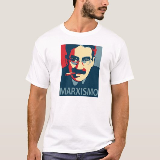 Camisa "Marxismo" T-shirt (Voorkant)