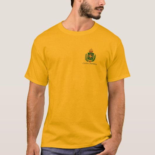 Camisa Monarquista T-shirt (Voorkant)