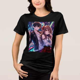 Camisa Party Time Tri-Blend Shirt