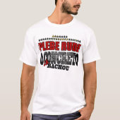 CAMISA PLEBE RUDE T-SHIRT (Voorkant)
