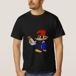 Camisa preta pica pau - Company Edu T-shirt