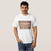 CAMISA SOCIETY T-SHIRT (Voorkant volledig)