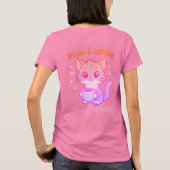 camisa t-shirt (Achterkant)