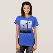 Camisa Um Curso Em Milagres T-shirt (Voorkant volledig)