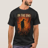 Camisa Unissex Linkin Park - In The End T-shirt (Voorkant)