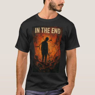 Camisa Unissex Linkin Park - In The End T-shirt