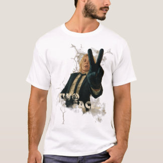 Camisa Unissex Linkin Park - Two Faced T-shirt