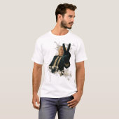 Camisa Unissex Linkin Park - Two Faced  T-shirt (Voorkant volledig)