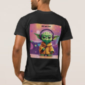 camisa yoda  t-shirt (Achterkant)
