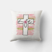 Camisas cristianas fe kussen (Achterkant)
