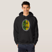 Camisas de Puerto Rico Hecho En Toa Baja Hoodie (Voorkant volledig)